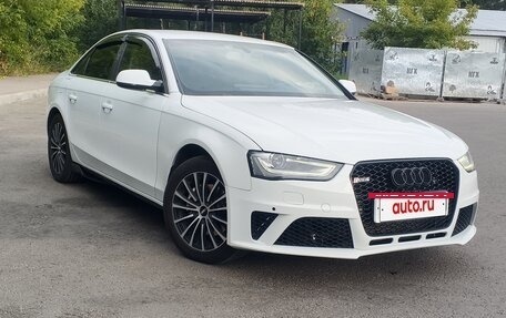 Audi A4, 2015 год, 2 000 000 рублей, 3 фотография