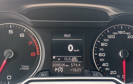 Audi A4, 2015 год, 2 000 000 рублей, 18 фотография