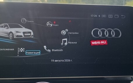 Audi A4, 2015 год, 2 000 000 рублей, 19 фотография