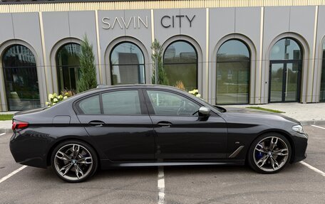 BMW 5 серия, 2021 год, 7 777 777 рублей, 4 фотография