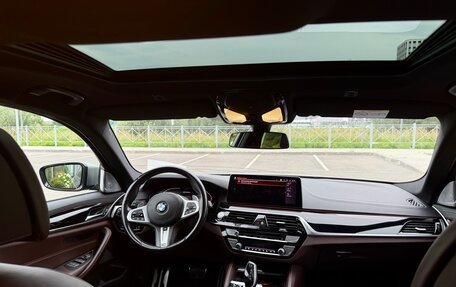 BMW 5 серия, 2021 год, 7 777 777 рублей, 8 фотография