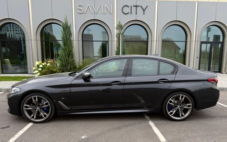 BMW 5 серия, 2021 год, 7 777 777 рублей, 6 фотография