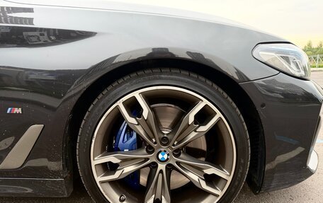 BMW 5 серия, 2021 год, 7 777 777 рублей, 9 фотография