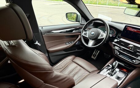 BMW 5 серия, 2021 год, 7 777 777 рублей, 7 фотография