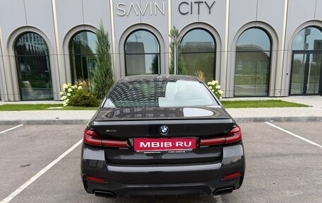 BMW 5 серия, 2021 год, 7 777 777 рублей, 5 фотография