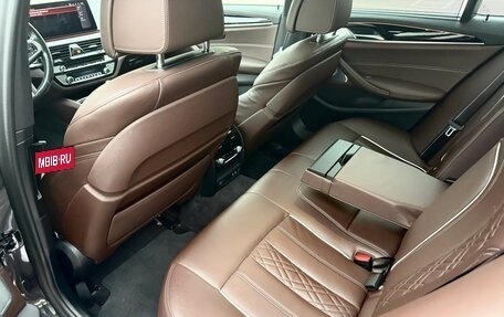 BMW 5 серия, 2021 год, 7 777 777 рублей, 15 фотография