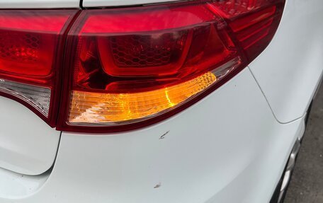 KIA Rio III рестайлинг, 2016 год, 990 000 рублей, 12 фотография