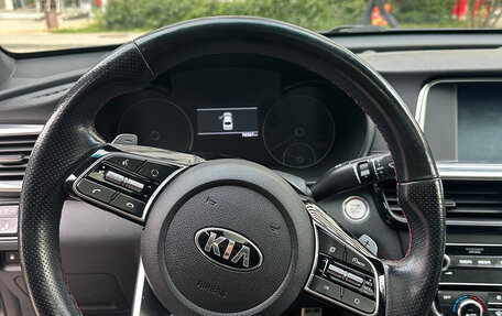 KIA Optima IV, 2019 год, 2 400 000 рублей, 7 фотография