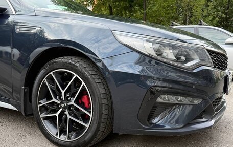 KIA Optima IV, 2019 год, 2 400 000 рублей, 3 фотография