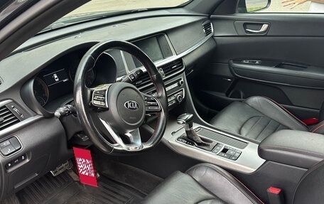 KIA Optima IV, 2019 год, 2 400 000 рублей, 6 фотография