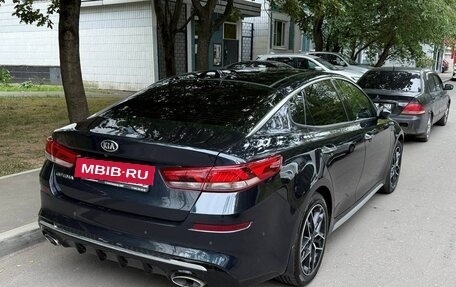 KIA Optima IV, 2019 год, 2 400 000 рублей, 5 фотография