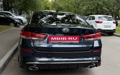 KIA Optima IV, 2019 год, 2 400 000 рублей, 4 фотография