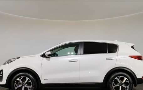 KIA Sportage IV рестайлинг, 2020 год, 2 400 000 рублей, 8 фотография