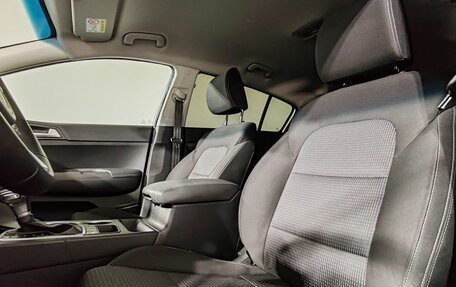KIA Sportage IV рестайлинг, 2020 год, 2 400 000 рублей, 13 фотография