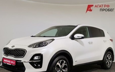 KIA Sportage IV рестайлинг, 2020 год, 2 400 000 рублей, 1 фотография