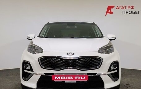 KIA Sportage IV рестайлинг, 2020 год, 2 400 000 рублей, 2 фотография