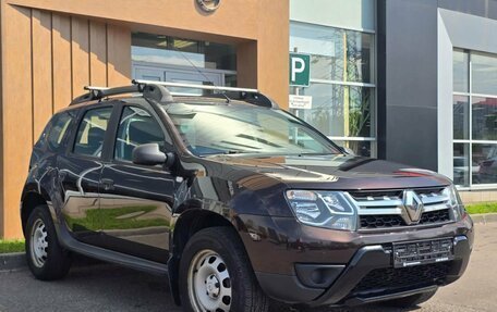 Renault Duster I рестайлинг, 2020 год, 1 550 000 рублей, 1 фотография