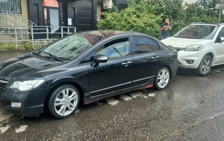 Honda Civic VIII, 2007 год, 650 000 рублей, 1 фотография