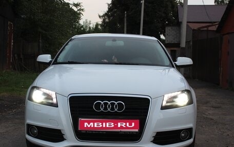 Audi A3, 2012 год, 1 000 000 рублей, 1 фотография