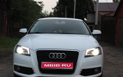 Audi A3, 2012 год, 1 000 000 рублей, 1 фотография