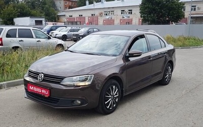 Volkswagen Jetta VI, 2014 год, 715 000 рублей, 1 фотография