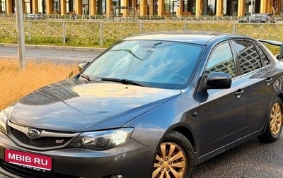Subaru Impreza III, 2008 год, 619 000 рублей, 1 фотография