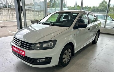 Volkswagen Polo VI (EU Market), 2018 год, 739 000 рублей, 1 фотография