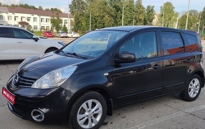 Nissan Note II рестайлинг, 2012 год, 750 000 рублей, 1 фотография