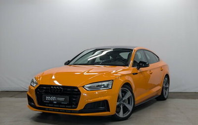 Audi A5, 2019 год, 3 400 000 рублей, 1 фотография
