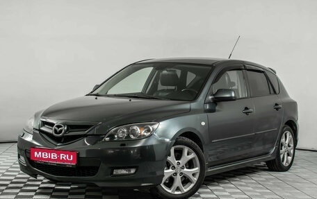 Mazda 3, 2008 год, 575 000 рублей, 1 фотография