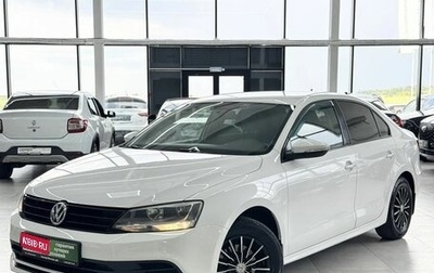 Volkswagen Jetta VI, 2015 год, 1 149 000 рублей, 1 фотография