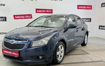 Chevrolet Cruze II, 2012 год, 742 000 рублей, 1 фотография