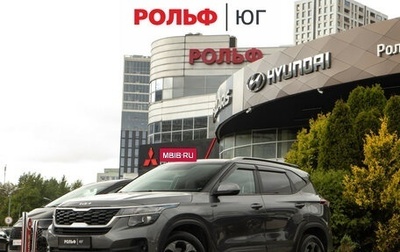 KIA Seltos I, 2022 год, 2 098 000 рублей, 1 фотография