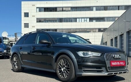 Audi A6 allroad, 2016 год, 2 910 000 рублей, 1 фотография