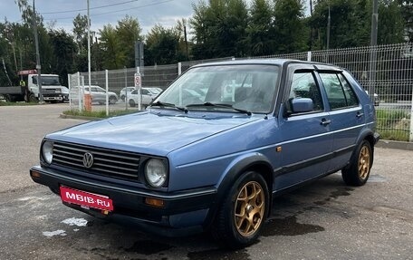 Volkswagen Golf II, 1988 год, 600 000 рублей, 1 фотография