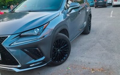 Lexus NX I, 2020 год, 4 000 000 рублей, 1 фотография