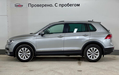 Volkswagen Tiguan II, 2018 год, 2 174 000 рублей, 4 фотография
