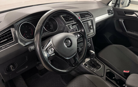 Volkswagen Tiguan II, 2018 год, 2 174 000 рублей, 7 фотография