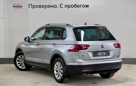 Volkswagen Tiguan II, 2018 год, 2 174 000 рублей, 6 фотография