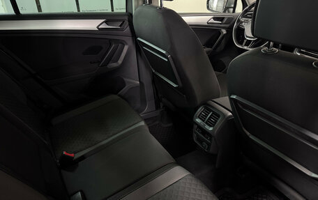 Volkswagen Tiguan II, 2018 год, 2 174 000 рублей, 18 фотография