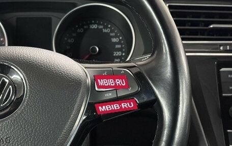 Volkswagen Tiguan II, 2018 год, 2 174 000 рублей, 13 фотография