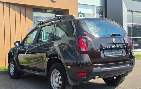 Renault Duster I рестайлинг, 2020 год, 1 550 000 рублей, 4 фотография
