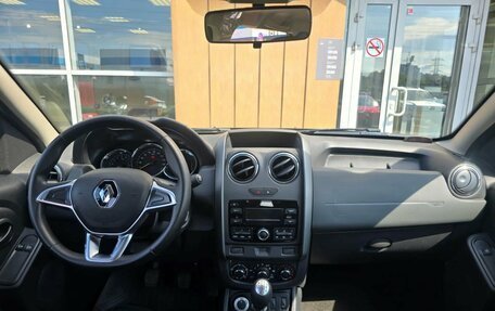 Renault Duster I рестайлинг, 2020 год, 1 550 000 рублей, 7 фотография