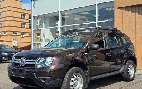Renault Duster I рестайлинг, 2020 год, 1 550 000 рублей, 3 фотография