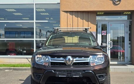 Renault Duster I рестайлинг, 2020 год, 1 550 000 рублей, 2 фотография