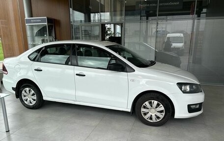 Volkswagen Polo VI (EU Market), 2018 год, 739 000 рублей, 4 фотография