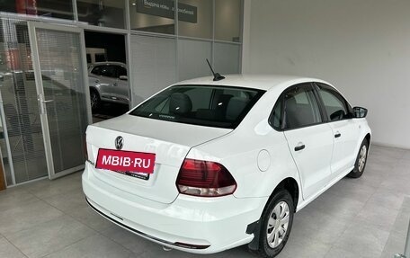 Volkswagen Polo VI (EU Market), 2018 год, 739 000 рублей, 5 фотография