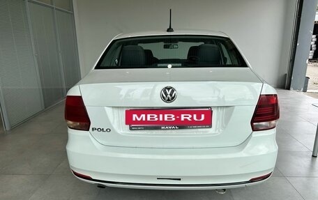 Volkswagen Polo VI (EU Market), 2018 год, 739 000 рублей, 6 фотография