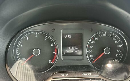 Volkswagen Polo VI (EU Market), 2018 год, 739 000 рублей, 9 фотография
