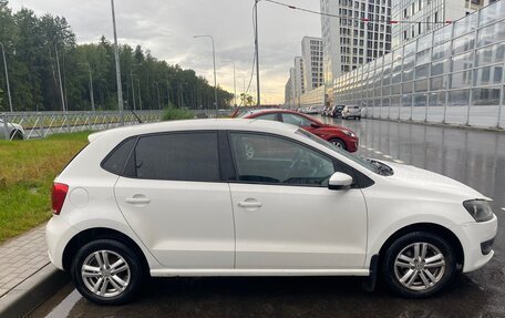 Volkswagen Polo VI (EU Market), 2011 год, 545 000 рублей, 3 фотография